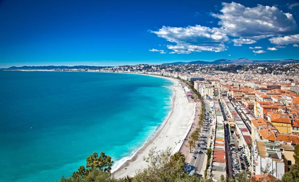 Magnifique Studio Coeur De Nice Daire Dış mekan fotoğraf